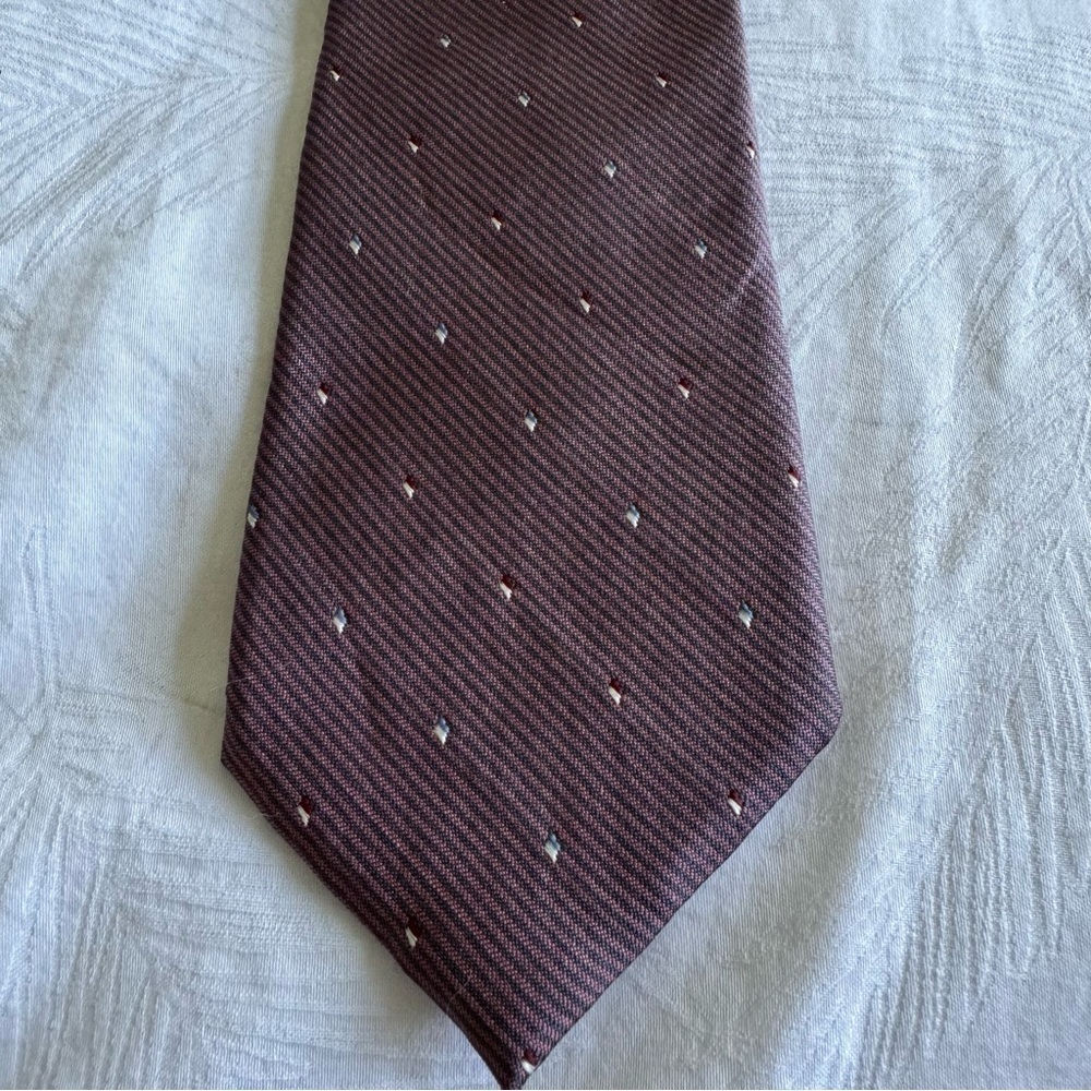 Oscar de la Renta Tie